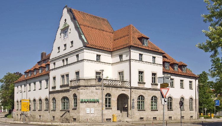 Alte Hauptpost Straubing